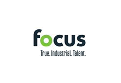 Focus Industrial Workforce Logo