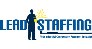 Lead Staffing Logo