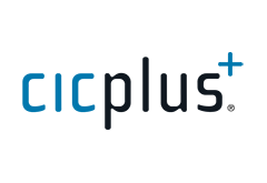 CIC Plus  Logo